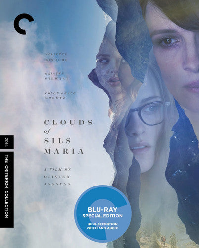 Clouds of Sils Maria (Criterion Collection) (Blu-ray)