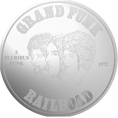 Grand Funk Railroad - E Pluribus Funk (CD)