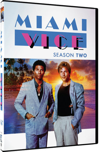 Miami Vice: Season Two (DVD)