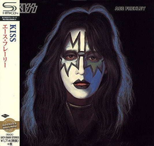 Kiss - Ace Frehley (SHM-CD) (CD)