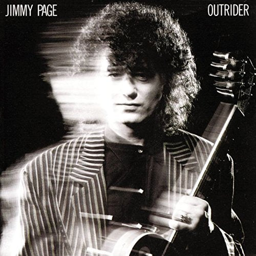 Jimmy Page - Outrider (CD)