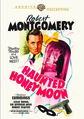 Haunted Honeymoon (DVD)