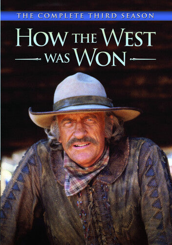 How the West Was Won: The Complete Third Season (DVD)