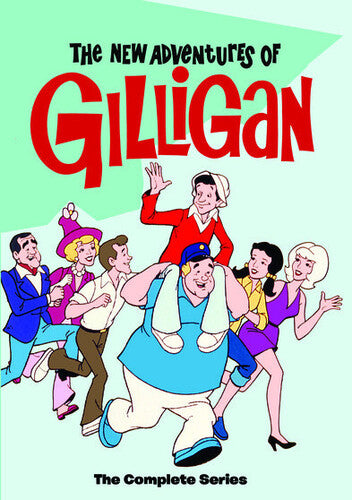 The New Adventures of Gilligan: The Complete Series (DVD)