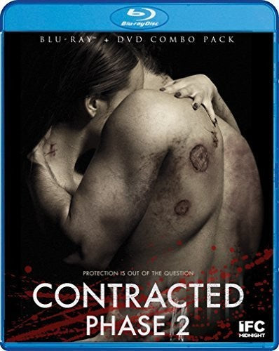 Contracted: Phase 2 (Blu-ray)