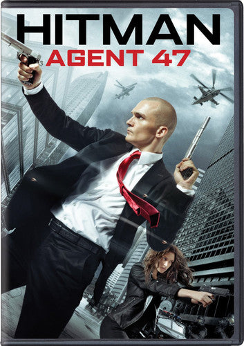 Hitman: Agent 47 (DVD)