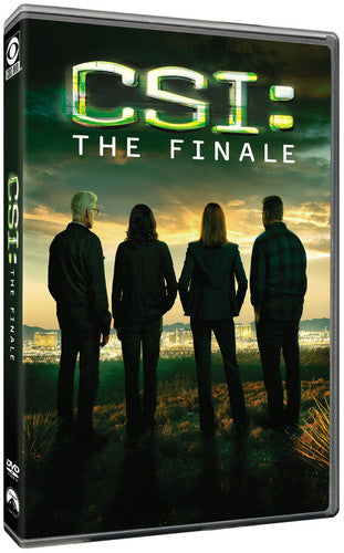 CSI: The Finale (DVD)