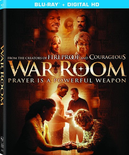 War Room (Blu-ray)