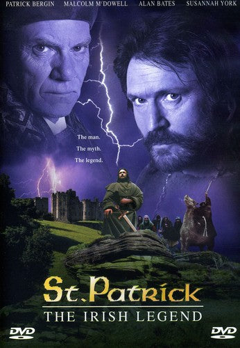 St Patrick: Irish Legend (DVD)