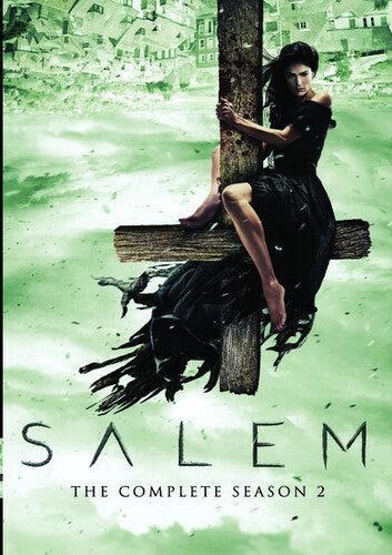 Salem: The Complete Second Season (DVD)