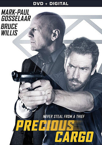 Precious Cargo (DVD)