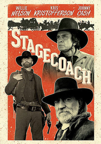 STAGECOACH (DVD)