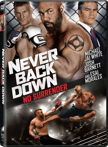 Never Back Down: No Surrender (DVD)