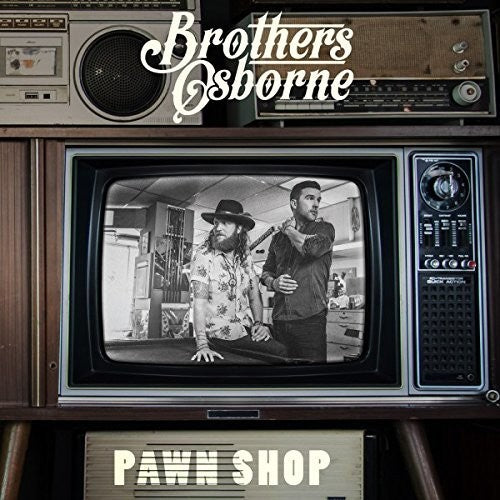 Brothers Osborne - Pawn Shop (CD)