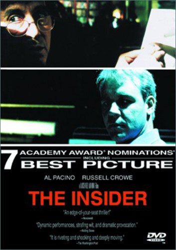 The Insider (DVD)