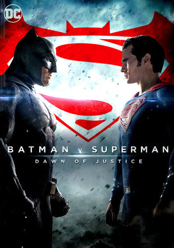 Batman V Superman: Dawn of Justice (DVD)