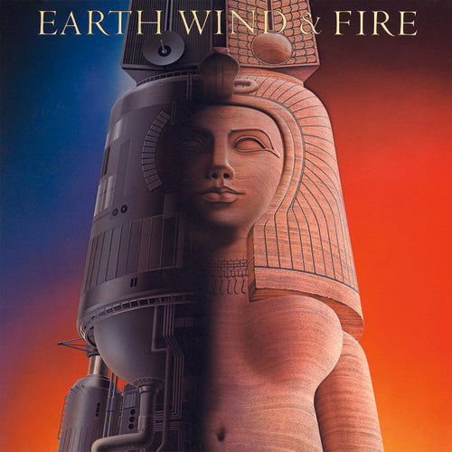 Earth Wind & Fire - Raise (CD)
