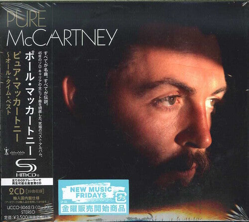 Paul McCartney - Pure Mccartney (SHM-CD) (CD)