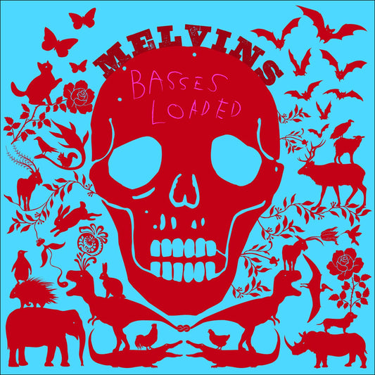 Melvins - Basses Loaded (CD)