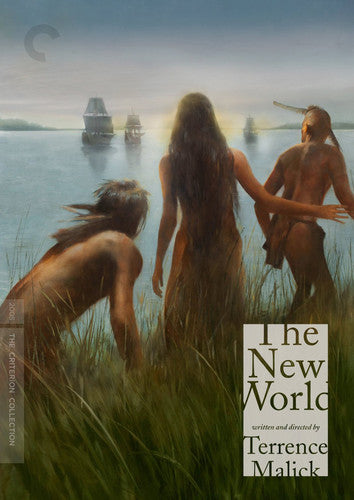 The New World (Criterion Collection) (DVD)