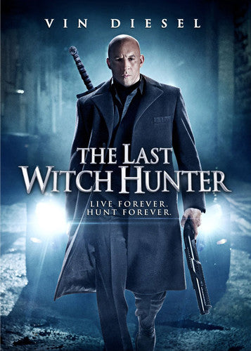 The Last Witch Hunter (DVD)