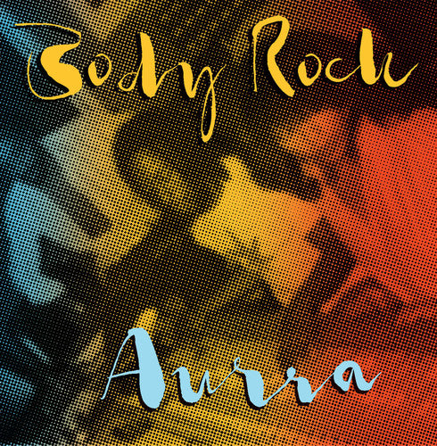 Aurra - Body Rock (CD)