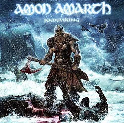 Amon Amarth - Jomsviking (CD)