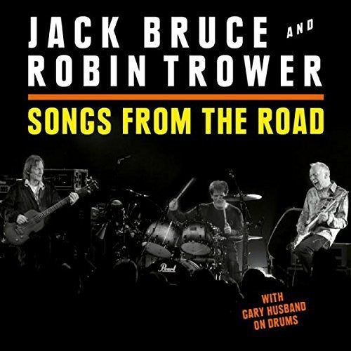 Jack Bruce - Songs from the Road (CD)