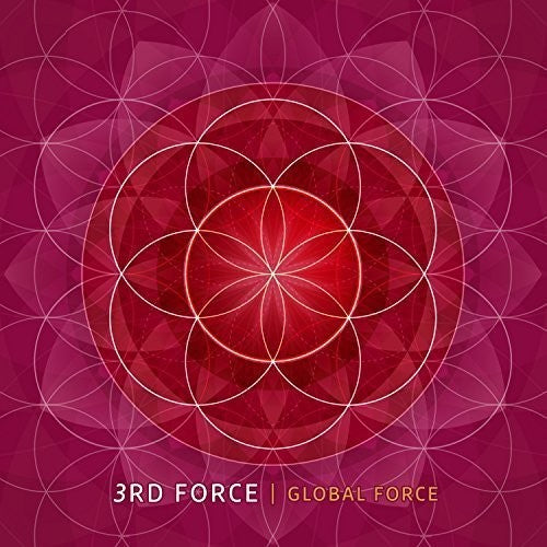 3rd Force - Global Force (CD)