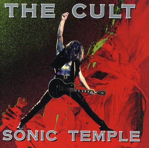 The Cult - Sonic Temple (CD)