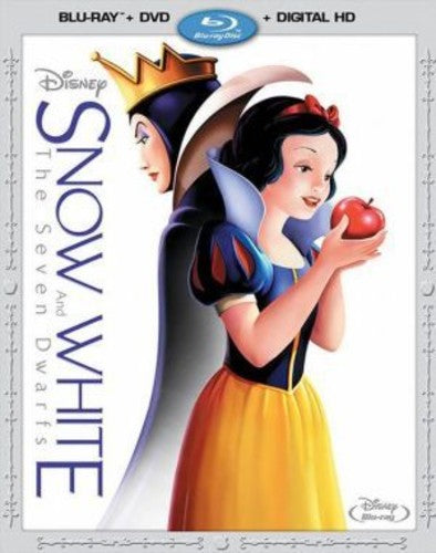 Snow White and the Seven Dwarfs (Blu-ray)