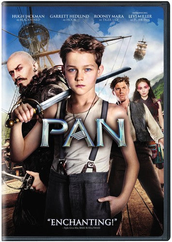 Pan (DVD)