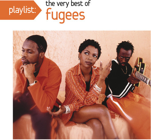 Fugees - Playlist: The Very Best of Fugees (CD)