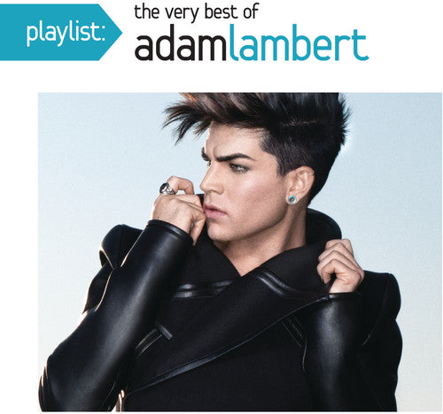 Adam Lambert - Playlist: The Very Best of Adam Lambert (CD)