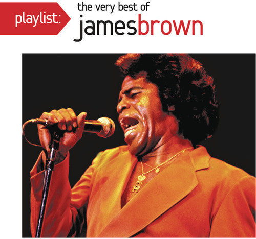 James Brown - Playlist: The Very Best of James Brown (CD)