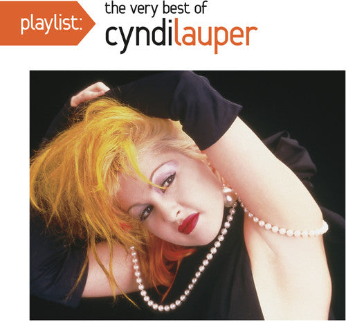 Cyndi Lauper - Playlist: The Very Best of Cyndi Lauper (CD)