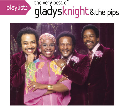 Gladys Knight - Playlist: The Very Best Of Gladys Knight & The Pips (CD)