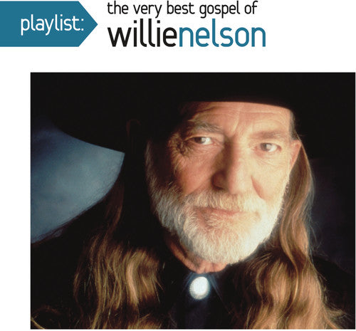 Willie Nelson - Playlist: The Very Best Gospel of Willie Nelson (CD)