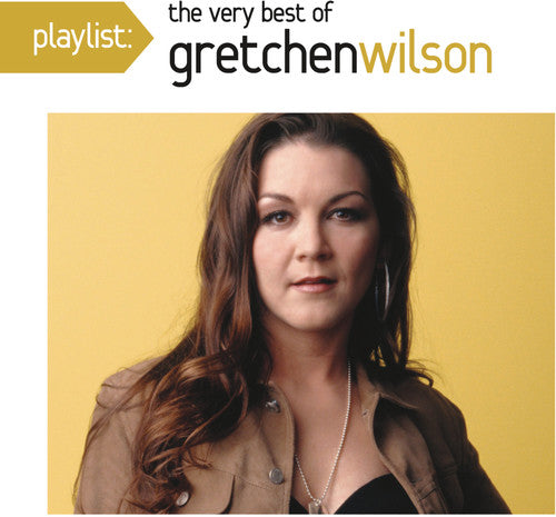 Gretchen Wilson - Playlist: The Very Best of Gretchen Wilson (CD)