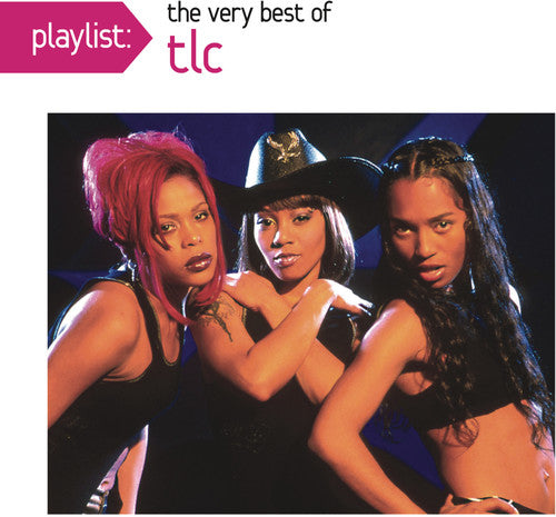 TLC - Playlist: The Very Best of TLC (CD)