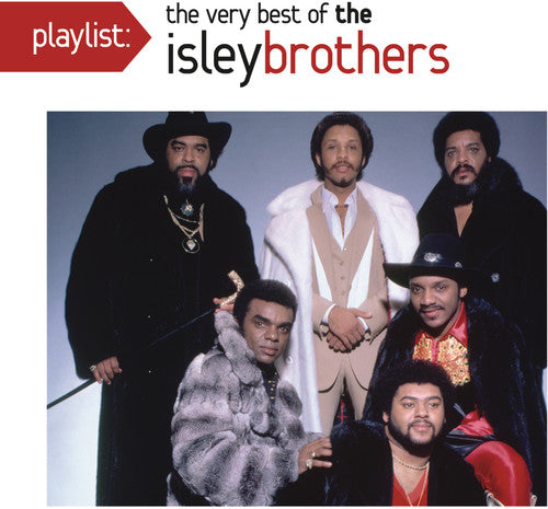 The Isley Brothers - Playlist: The Very Best of the Isley Brothers (CD)