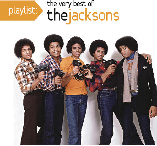 The Jacksons - Playlist: The Very Best of the Jacksons (CD)