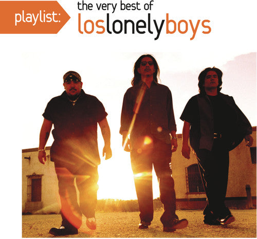 Los Lonely Boys - Playlist: The Very Best of los Lonely Boys (CD)