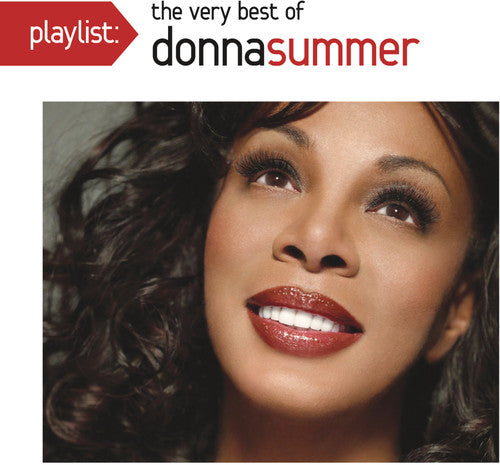 Donna Summer - Playlist: The Very Best of Donna Summer (CD) - Surprise Castle