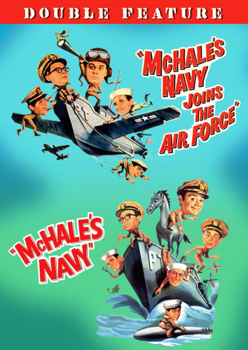 McHale's Navy / McHale's Navy Joins the Air Force (DVD)