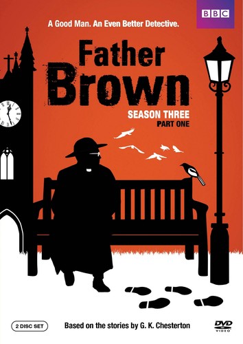 Father Brown: Season Three Part One (DVD)