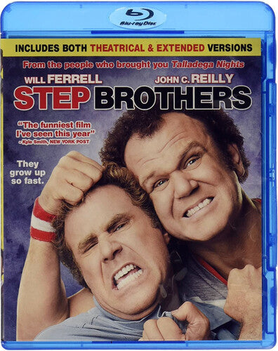 Step Brothers (Blu-ray)