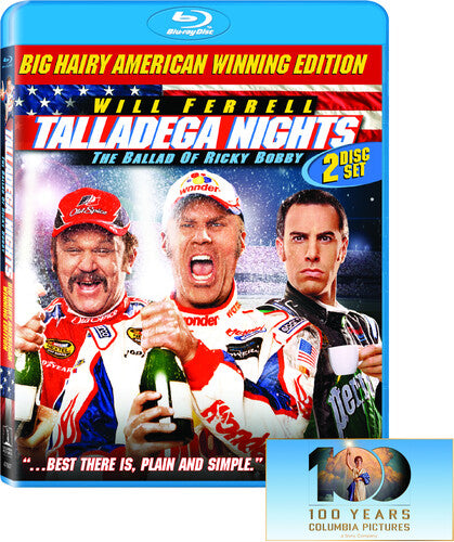 Talladega Nights: The Ballad of Ricky Bobby (Blu-ray)