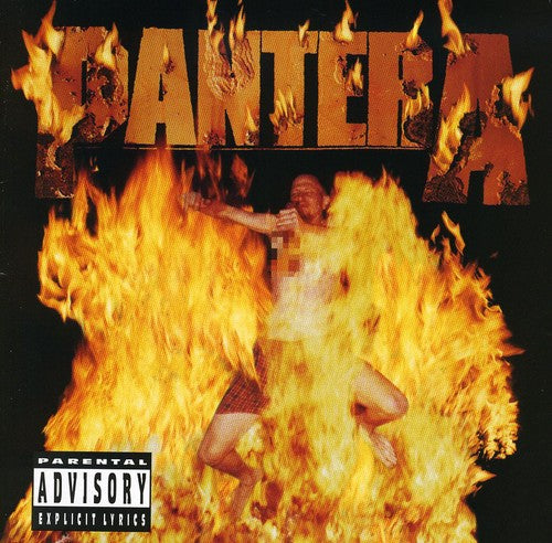 Pantera - Reinventing The Steel (CD)