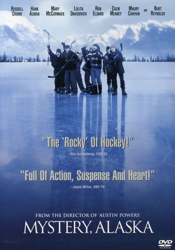 Mystery, Alaska (DVD)